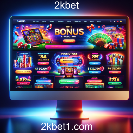 Bônus e Promoções
