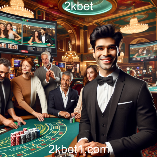 Cassino Ao Vivo
